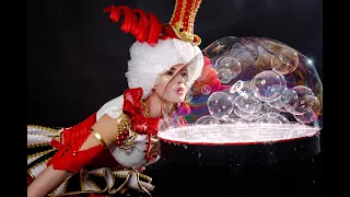 Шоу мыльных пузырей bubble show Лидия Вандакурова Санкт-петербур 89533597101