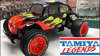 Tamiya Blitzer Beetle Finished…