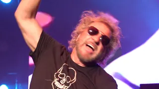 Sammy Hagar Live 2019 🡆 Three Lock Box ⬘ Poundcake 🡄 May 1 - Houston TX