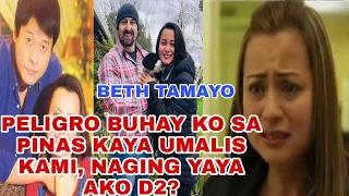 REVELATION! ITO PALA ang BUONG KATOTOHANAN sa NANGYARI kay BETH TAMAYO!