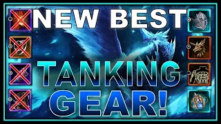 BEST Gear for TANKS in Module 23 - What to Grind for w/ Document - Neverwinter 2022