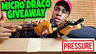 2022 GUN COLLECTION GIVEAWAY!! *MICRO DRACO*