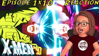 X-Men 97 Episode 1x10 - Tolerance is Extinction Part 3- Reaction