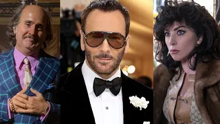 Tom Ford Criticizes 'House Of Gucci'