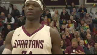 De Smet gets huge win over rival Chaminade at home