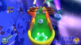 Прохождение игры Sonic Lost World, от Йохана #4 (ПЕРЕЗАЛИВ)