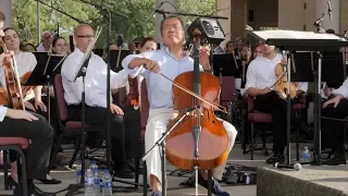 Yo-Yo Ma Brings A Day of Arts and Community