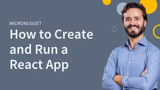 How to Create and Run a React App