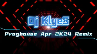 别知己 x 你的万水千山 x 三生三辛x 西楼女儿 x 点歌的人-Proghouse Apr 2K24 Remix by Dj KlyeS