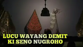 TERBARU 2019!! LUCU WAYANG DEMIT WAYANG SETAN KI SENO NUGROHO