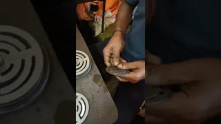 How to Repair and Assemble Air Compressor discharge Valve।।AG Mixture