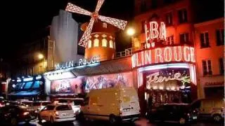 Paris - Moulin Rouge