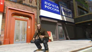 😱 НОВАЯ ГРАФИКА В РУССКОЙ GTA IV [Игры На Прокачку]