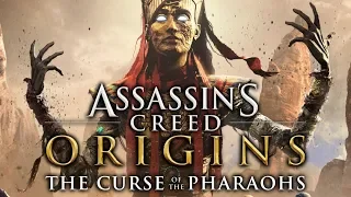 Assassin's Creed Origins: The Curse of the Pharaohs (Original Game Soundtrack) | Elitsa Alexandrova