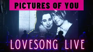 Pictures of You - The Cure Tribute | Lovesong Live at MadLife Stage & Studios