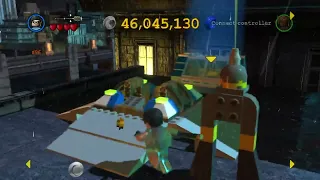 Lego Batman 2 DC Super Heroes. Road to 100% ALL Lego games part 177 (no commentary)