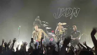 jxdn - Elevated Heartbreak - Live at Town Ballroom in Buffalo, NY on 3/17/23