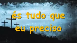 Eu me rendo - Renascer praise