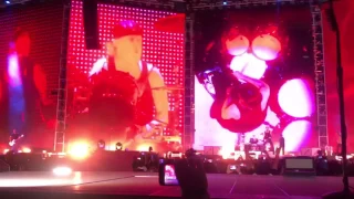 Metallica World Wired Tour Miami , 7/7/17  ,"Ecstasy Of Gold," Hardwired