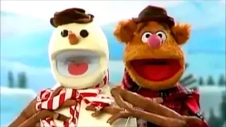 Muppets Family Christmas Scene Cut - "Sleigh Ride" Performed by Fozzie Bear & Others