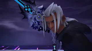 Kingdom Hearts 3 ReMind - Data Young Xehanort No Damage (Critical Mode)