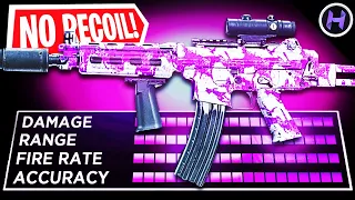 the *NO RECOIL* KRIG 6 on REBIRTH ISLAND😨 (Best KRIG 6 Class Setup Warzone)