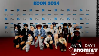 (4K) [KUV] KCON OFFICIAL || 'DAY 1'