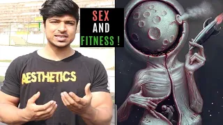 SEX OR MASTURBATION(सेक्स या हस्तमैथुन) effects on BODYBUILDING AND FITNESS