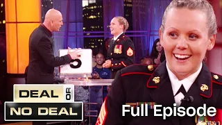 "You walking out with a lot of money" | Deal or No Deal with Howie Mandel | S01 E33
