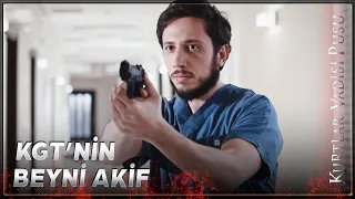 Akif'in Vadideki En İyi Sahneleri  | Kurtlar Vadisi Pusu