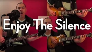 Enjoy The Silence - Depeche Mode (Hard Rock Cover)