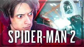 MJ & MARTIN LI | SPIDER-MAN 2 [EP#11]