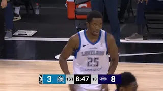 Mamadi Diakite NBA G League Highlights: March 2021