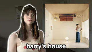 reacting to : harry's house - harry styles
