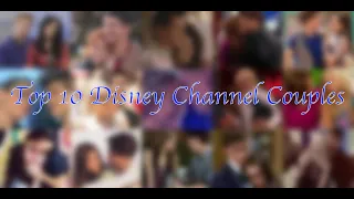Top 15 Disney Channel Couples