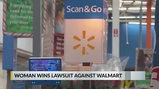 $2.1 million verdict: Woman who sued Walmart and won talks to WKRG News 5