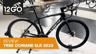 Review: Trek Domane SLR 2023