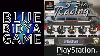 PS1 STORIES -  5 Star Racing