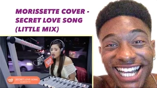 Morissette covers Secret Love Song Little Mix LIVE on Wish 107 5 Bus ALAZON EPI 144 REACTION