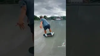 How to Surf Skate funny video