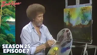 Bob Ross - Autumn Palette (Season 25 Episode 7)