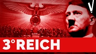 HITLER e o Terceiro Reich│História
