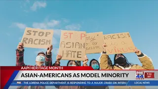 Asian-Americans As Model Minority