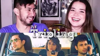 TVF TRIPLING | Season 2 | Teaser Trailer Reaction!