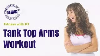 Tank Top Arms Workout - Shoulders, Arms vesves Upper Back Workout