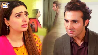 Tumne jo Gul khilaye hain na | Best Scene | #DileVeeran #ARYDigital