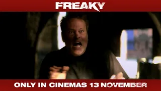 Freaky 2020 Trailer | Horror | Ster-Kinekor