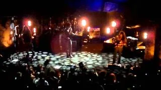 Hallelujah - Pain Of Salvation Live@ Fuzz Club [Athens,Greece 15/10/2011] HQ