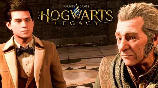 Начинаем самое Эпичное Прохождение! - Hogwarts Legacy #1