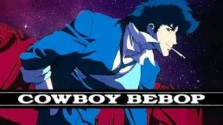 In The End「AMV」Cowboy Bebop #laens